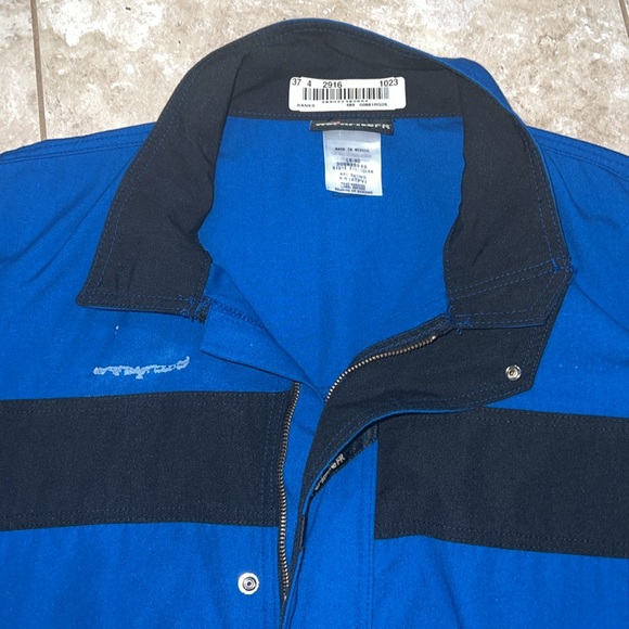 WORKRITE FR 6 oz Nomex Work Jacket - Picture 2 of 6